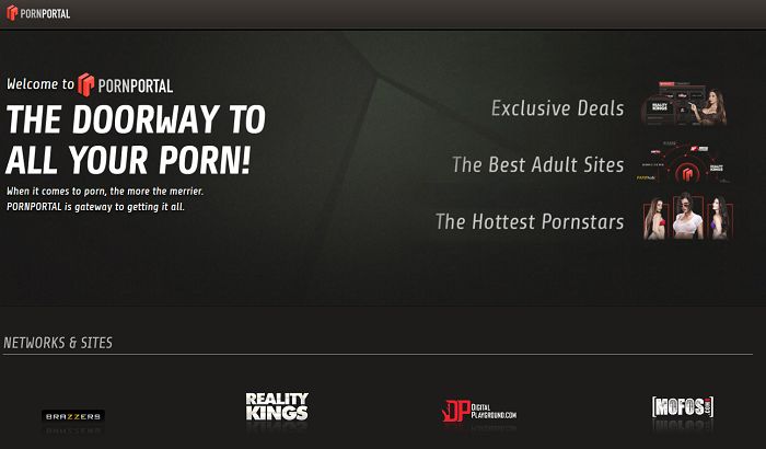 Premium Pornportal