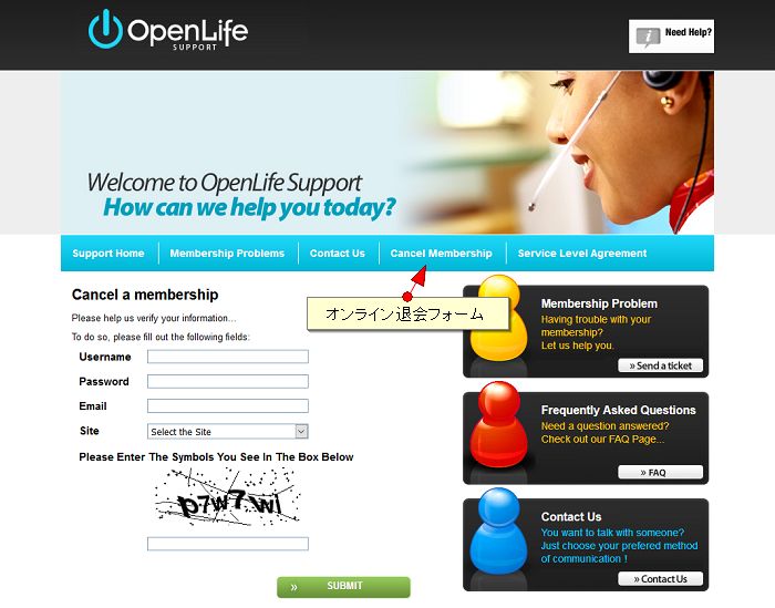 support.openlife.com