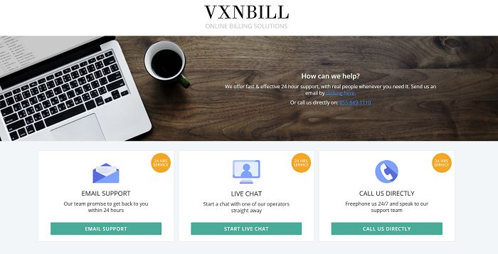 VXNBILL.com
